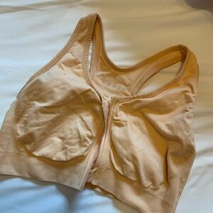 Compression brass, racer back, post surgical